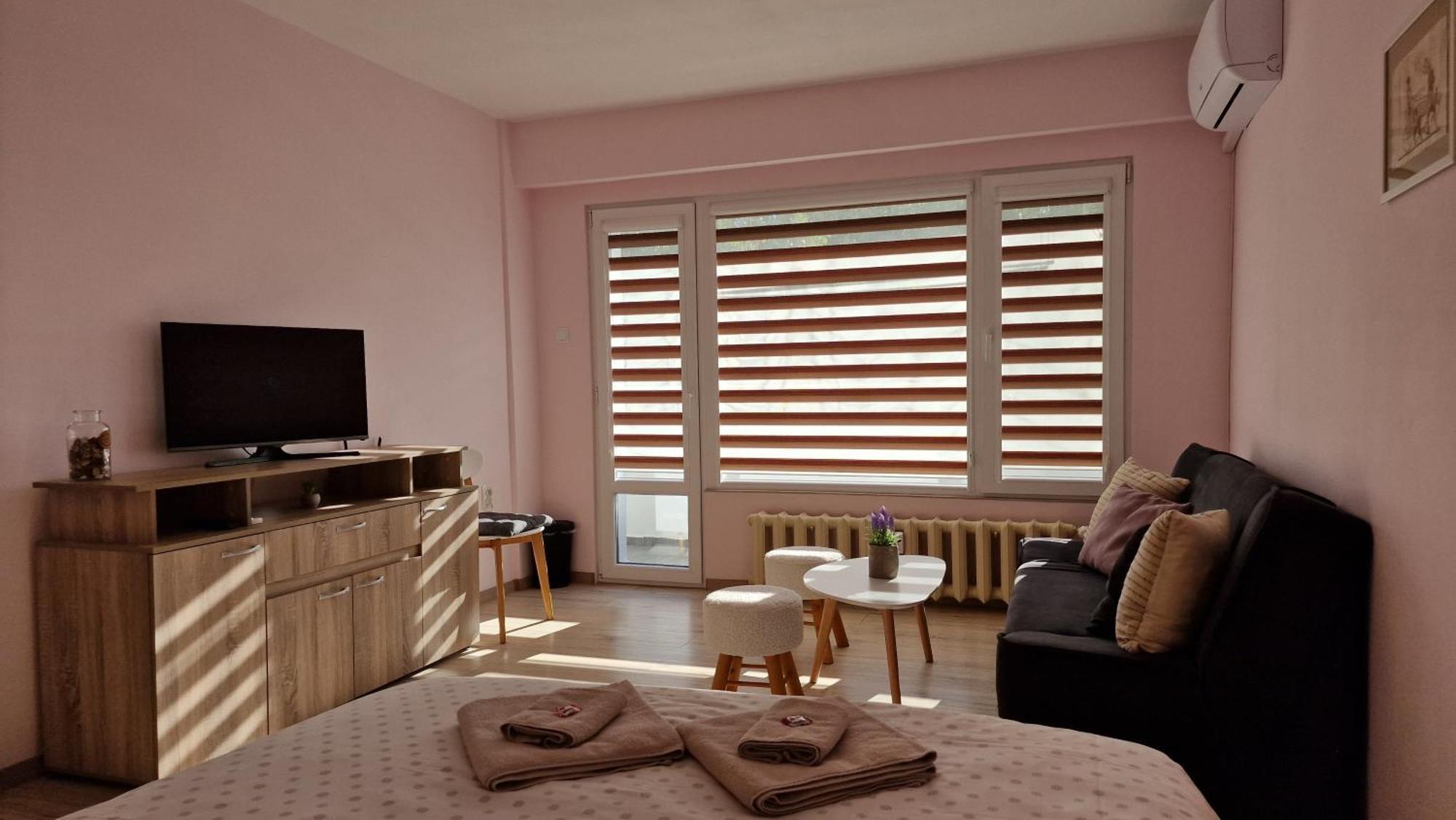 Apart Harmony Ruse Exterior foto