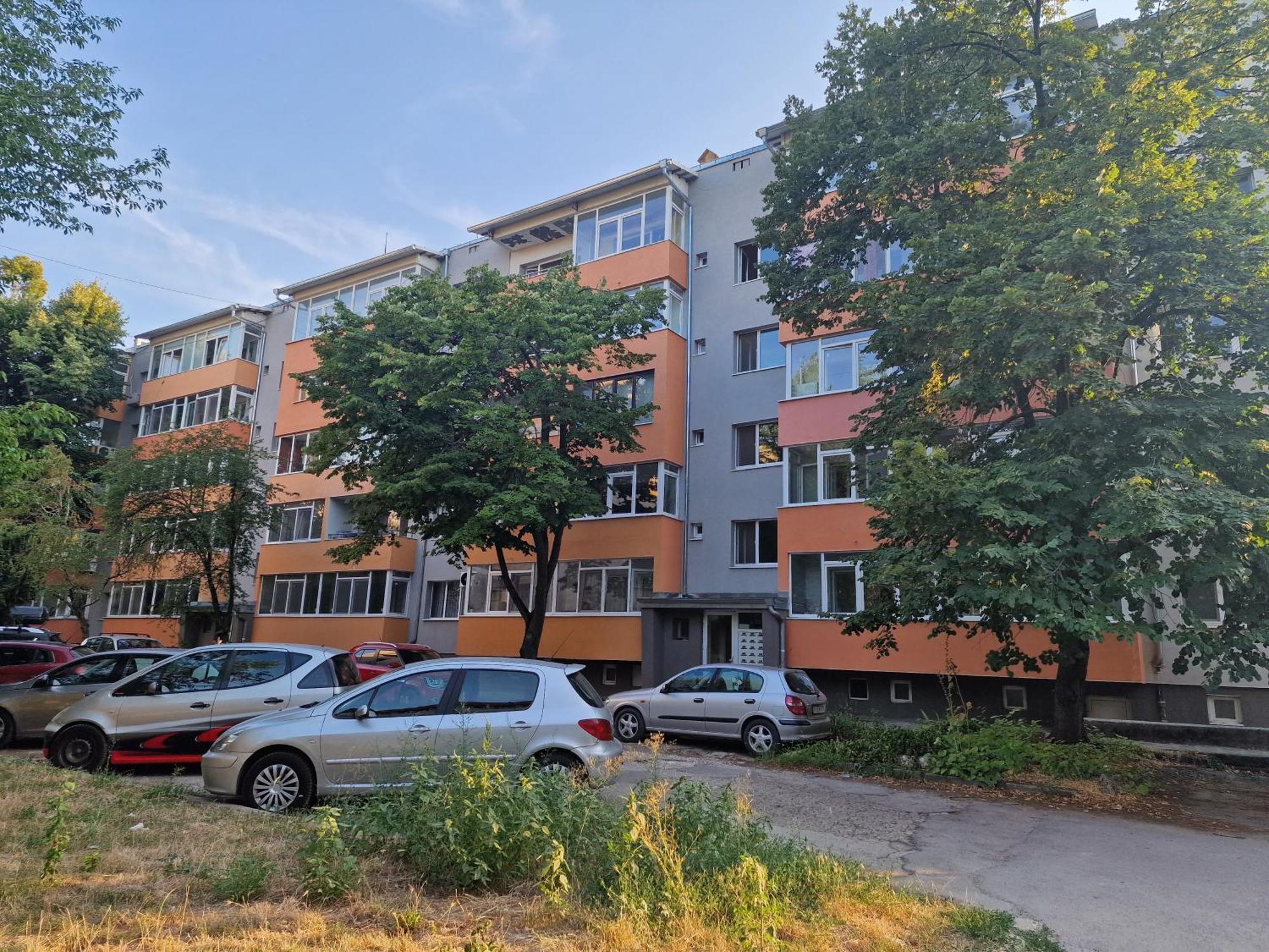 Apart Harmony Ruse Exterior foto